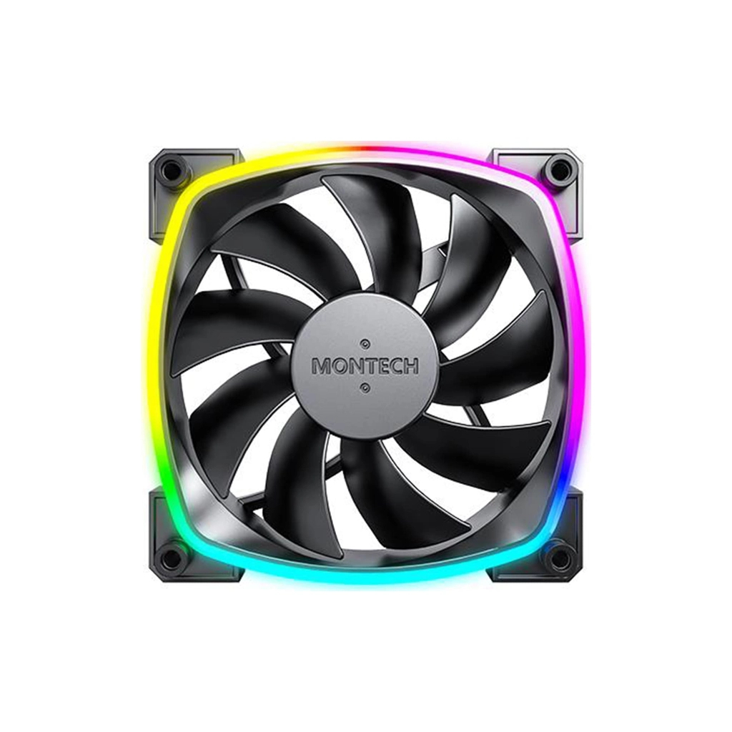 Кулер до корпусу MONTECH AX120(B3I1) - зображення 2