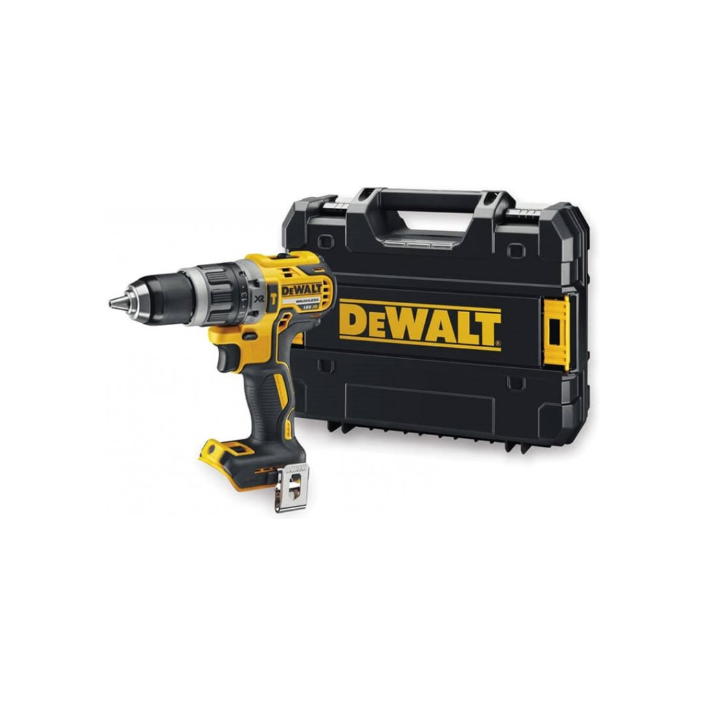Шуруповерт DeWALT DCD796NT - зображення 1