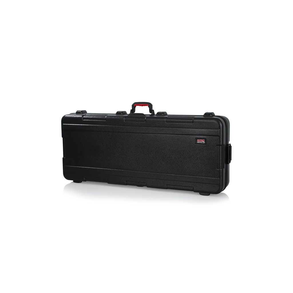 Кейс для клавішних Gator TSA ATA Molded 61-note Keyboard Case w/ Wheels (GTSA-KEY61) - изображение 1