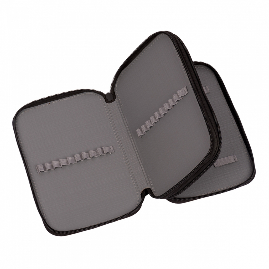 Пенал 1 вересня Monster Truck HP-01 подвійний (532975) - зображення 3