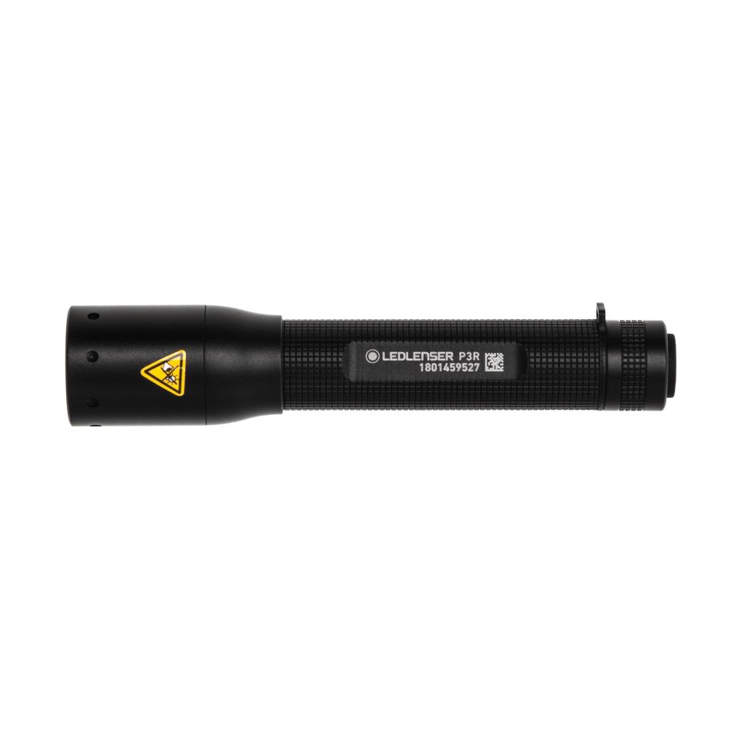 Ліхтар LedLenser P3R, заряджаємий, 140/20 (500879) - зображення 3