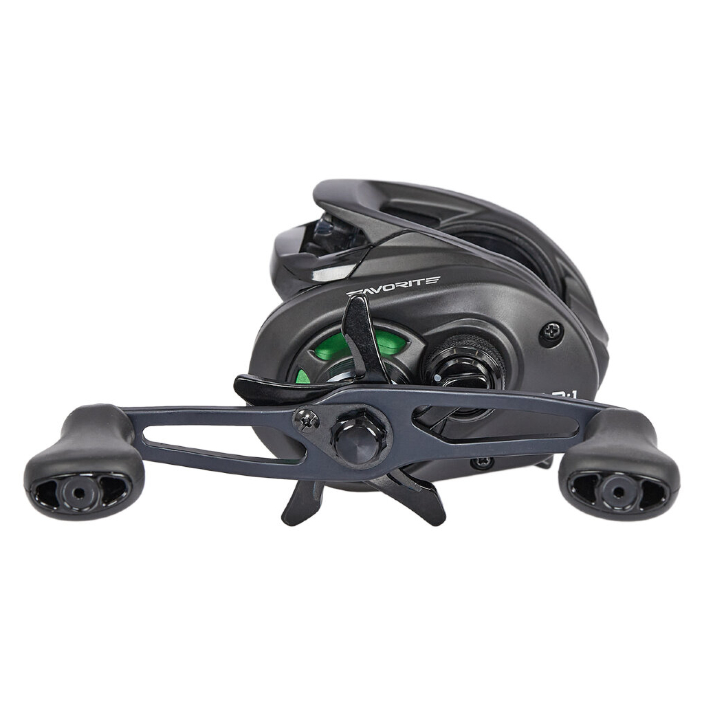 Котушка Favorite X1 BC 100HD1L 7.21 11+1BB (1693.51.40) - зображення 2