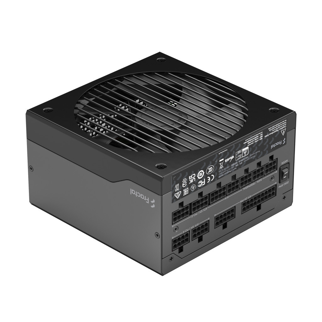 Блок живлення Fractal Design 860W Ion + 2 Platinum (FD-P-IA2P-860-EU) - зображення 10
