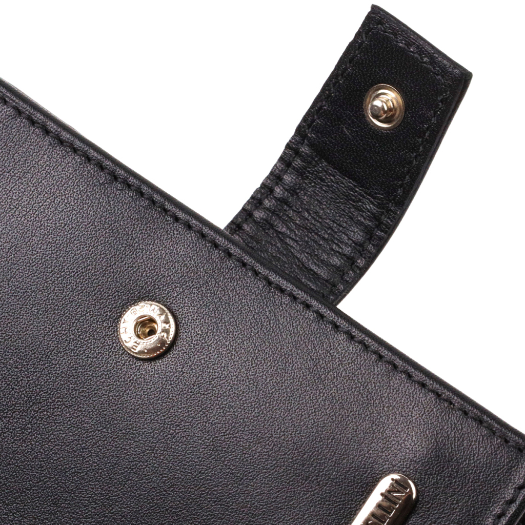 Портмоне Canpellini З натуральної шкіри Чорне (21857) - зображення 5