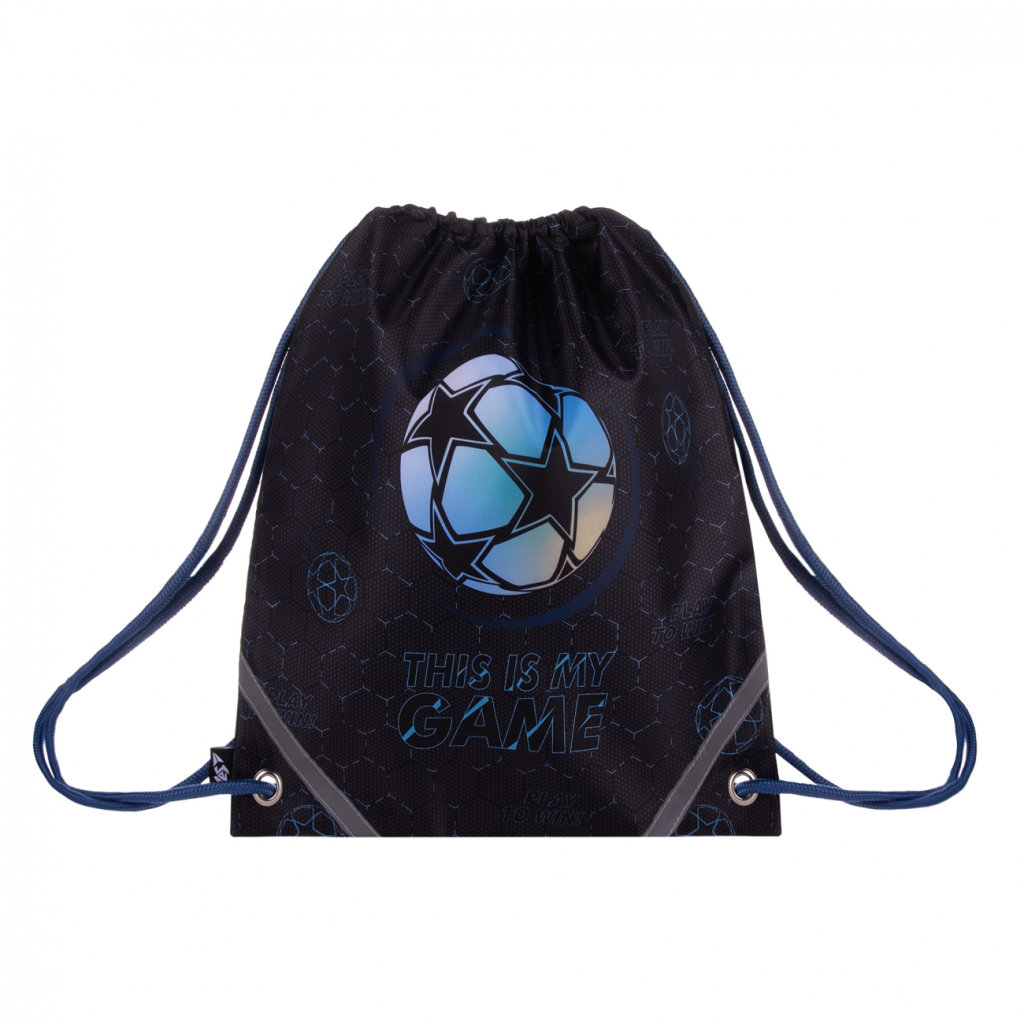Сумка для взуття Yes Football Game SB-10 (550042) - зображення 2