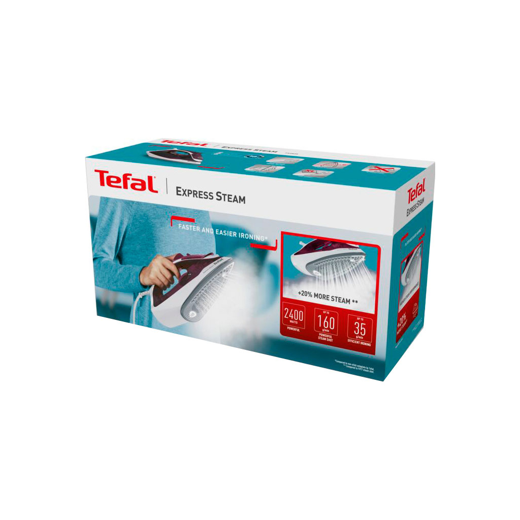 Праска Tefal FV2835E0 - зображення 3