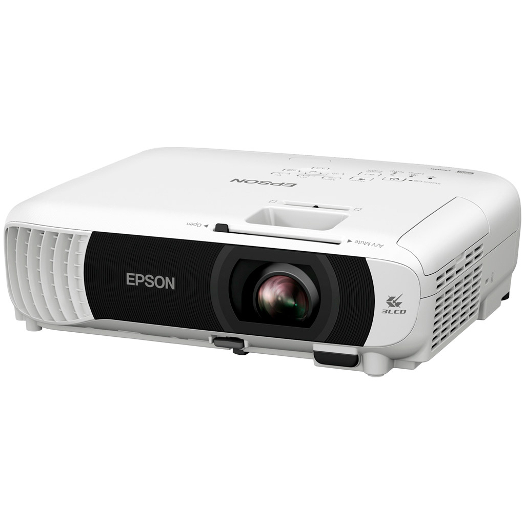 Проектор Epson EB-FH08 (V11HB54042) - изображение 3