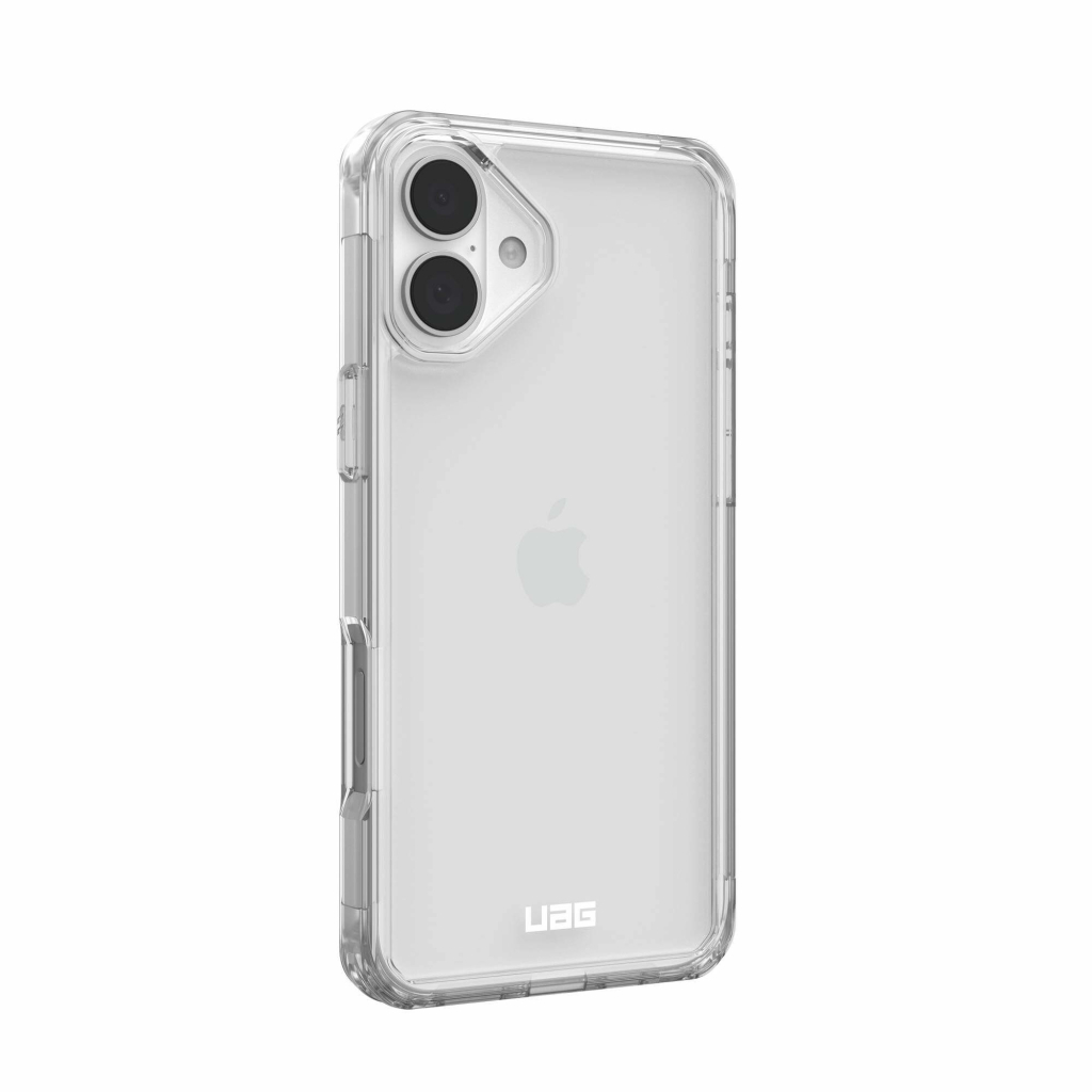 Чохол до мобільного телефона UAG iPhone 16 Plus Plyo Ice (114483114343) - зображення 2