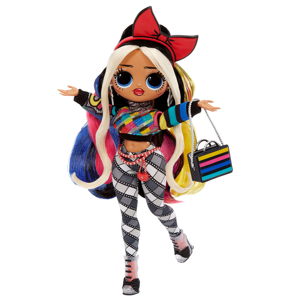 Лялька L.O.L. Surprise! серії O.M.G. Movie Magic - Зірочка (577911) - зображення 3