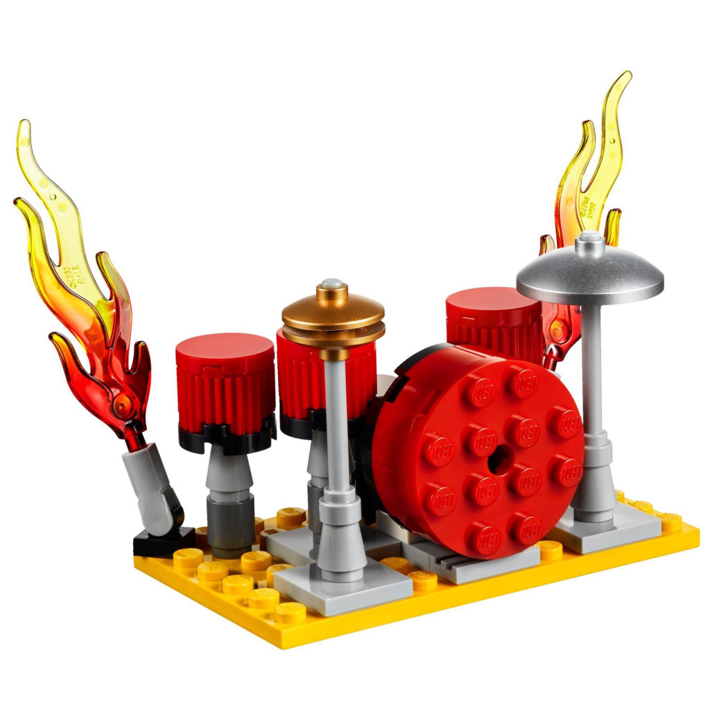 Конструктор LEGO Місія на Марс (10405) - зображення 6