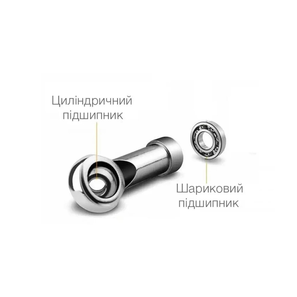Скакалка PowerPlay 4207 швидкісна алюмінієва Срібна (PP_4207_Silver) - изображение 7