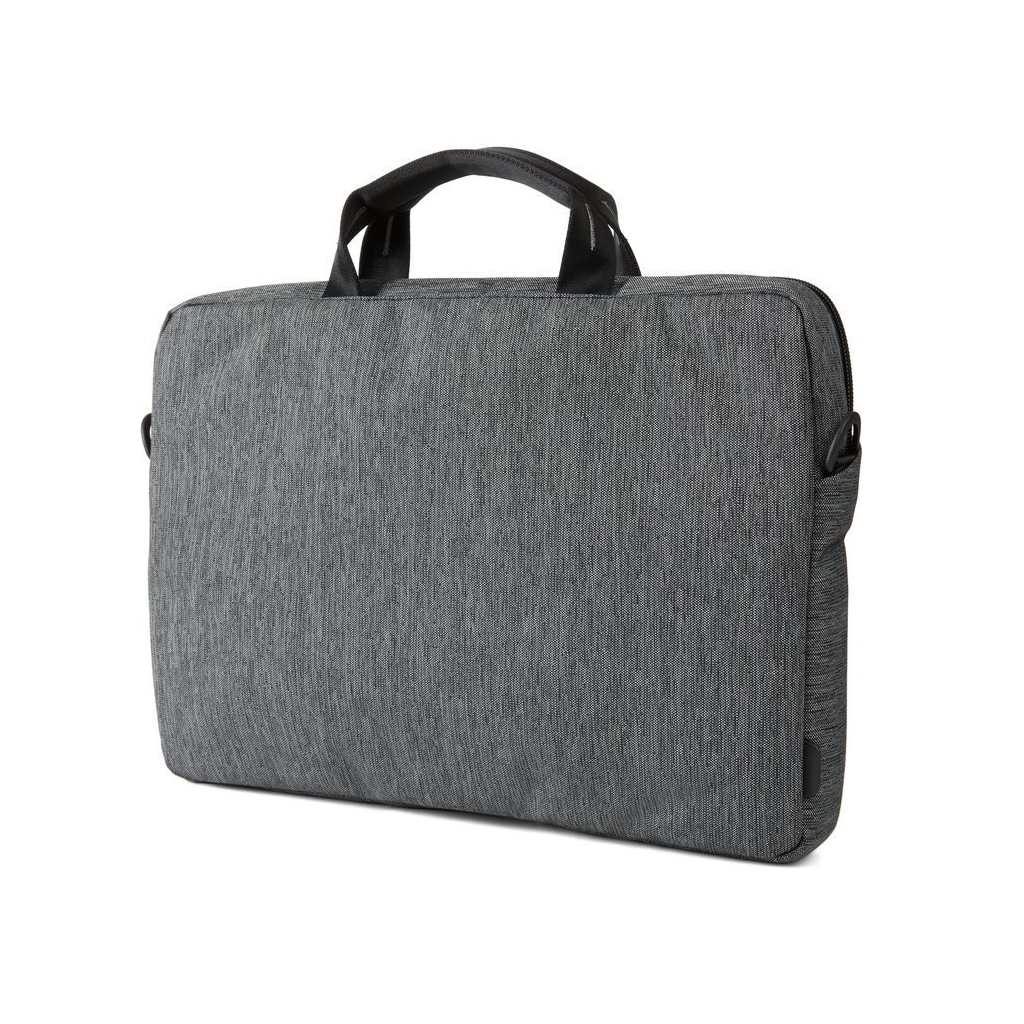 Сумка для ноутбука Incase 15" City Brief for Apple MacBook Pro 16 (2021) - Heather Bla (CL60591) - зображення 4