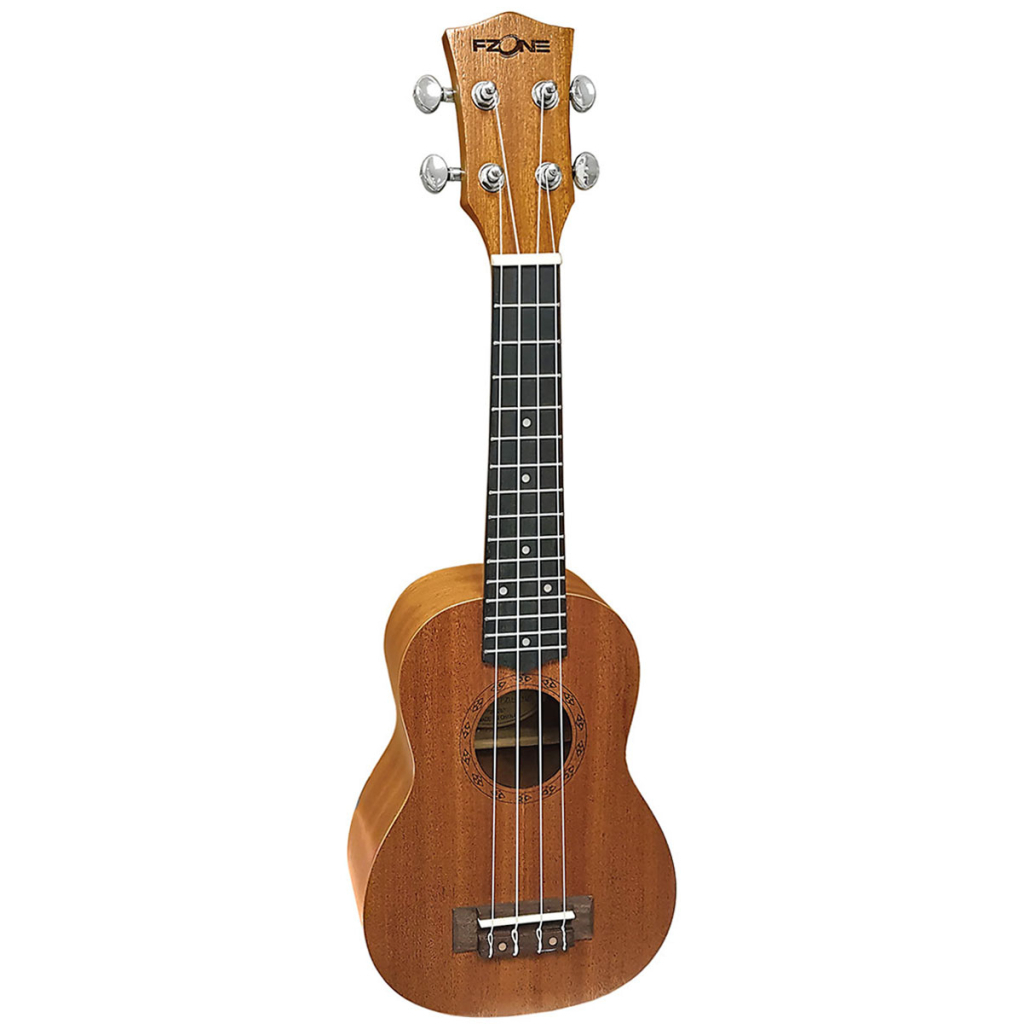 Укулеле Fzone FZU-110S Wood - зображення 1