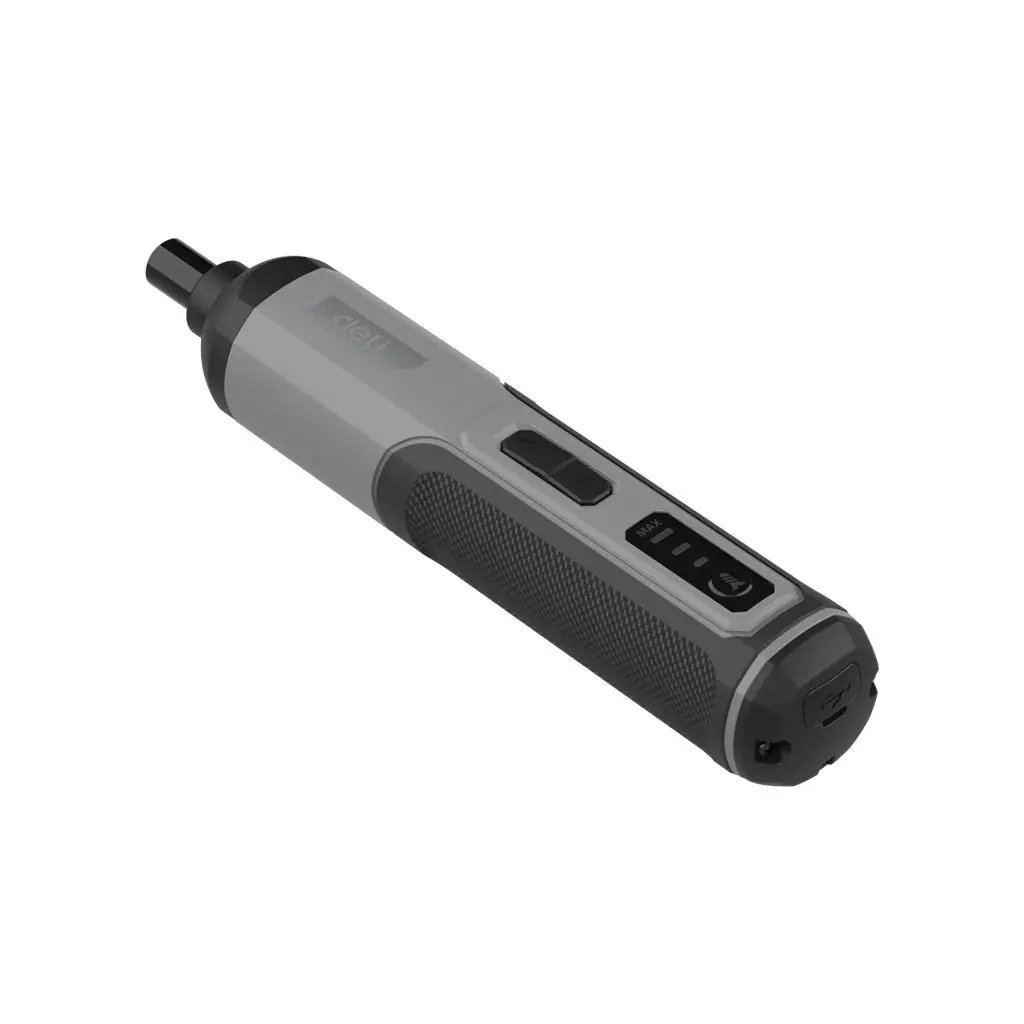 Викрутка акумуляторна Deli 4V, 5 Нм (EDC161) - picture 2