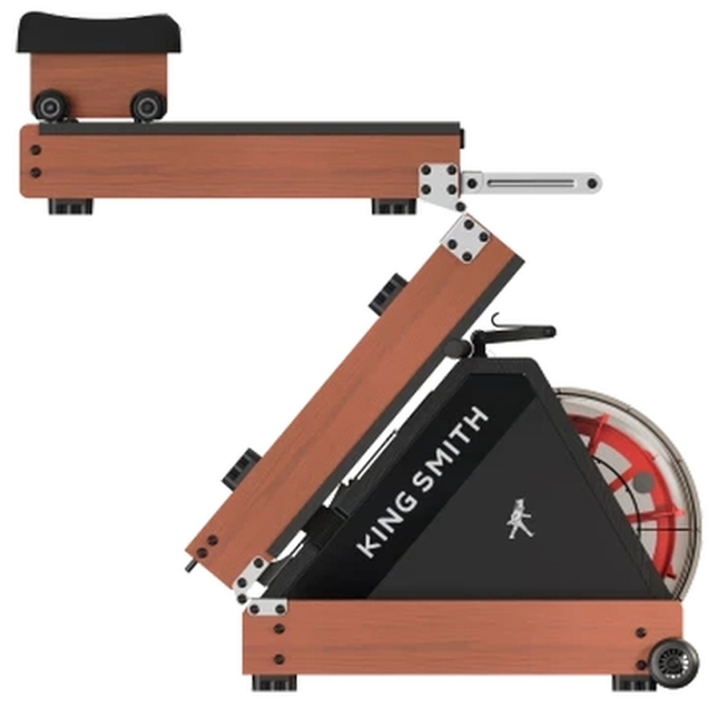 Гребний тренажер Kingsmith WR20 (WR20 WALNUT WOOD) - picture 8