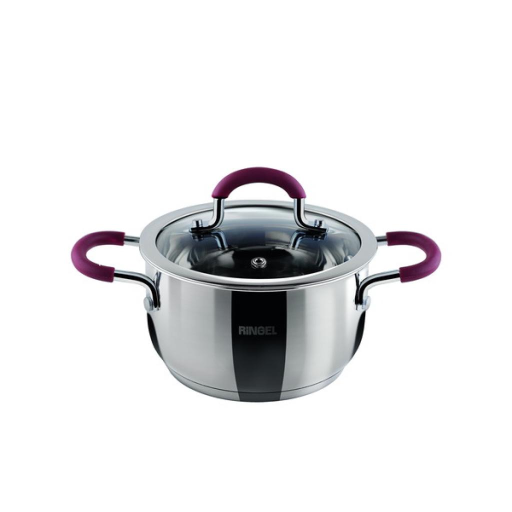 Каструля Ringel Ingrid с крышкой 1,6 л (RG-2001-16) - зображення 1