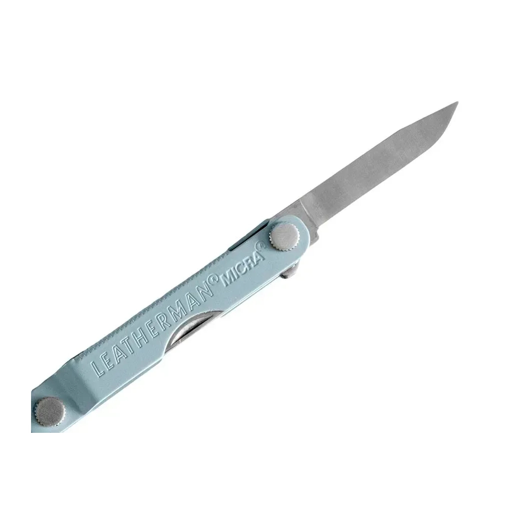 Мультитул Leatherman Micra Arctic (833036) - зображення 9
