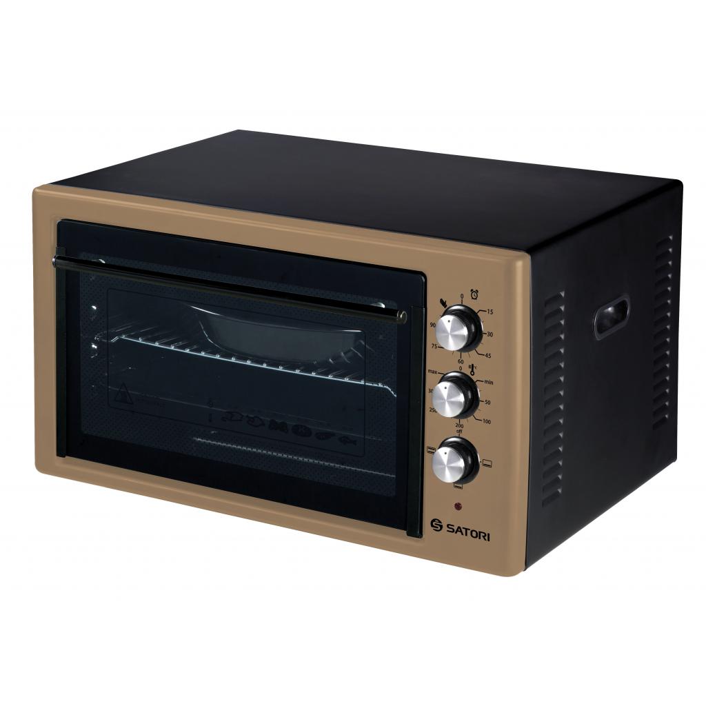 Електропіч Satori SEO-5550-GL - зображення 1