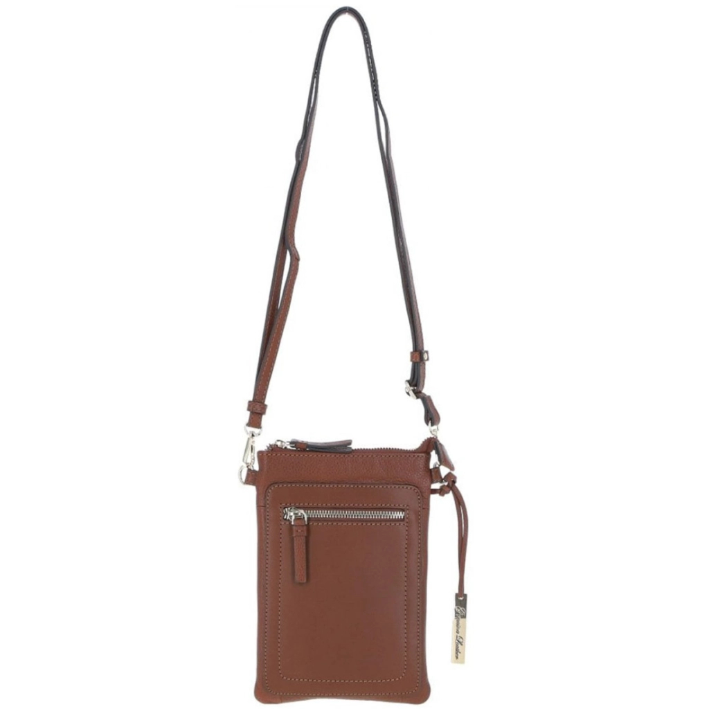 Сумка Ashwood AZ71 Tan - зображення 8