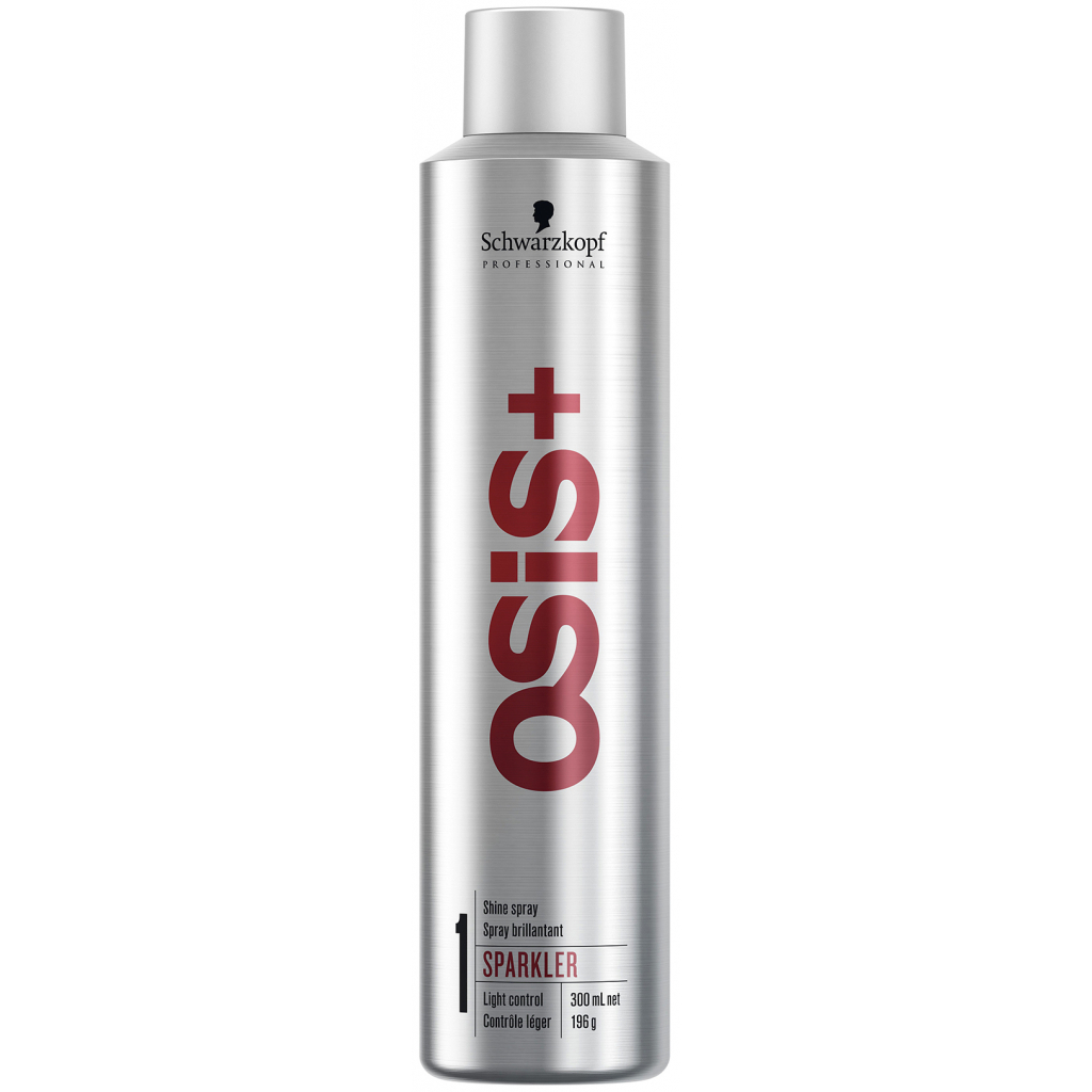 Лак для волосся Schwarzkopf Professional Osis+ Sparkler Shine з діамантовим блиском 300 мл (4045787671643) - зображення 1