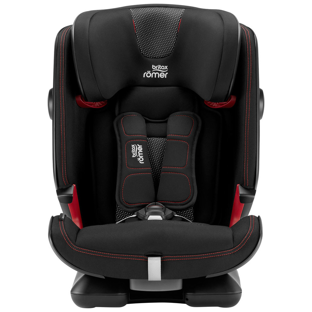 Автокрісло Britax-Romer Advansafix IV R Cool Flow Black (2000030817) - зображення 2