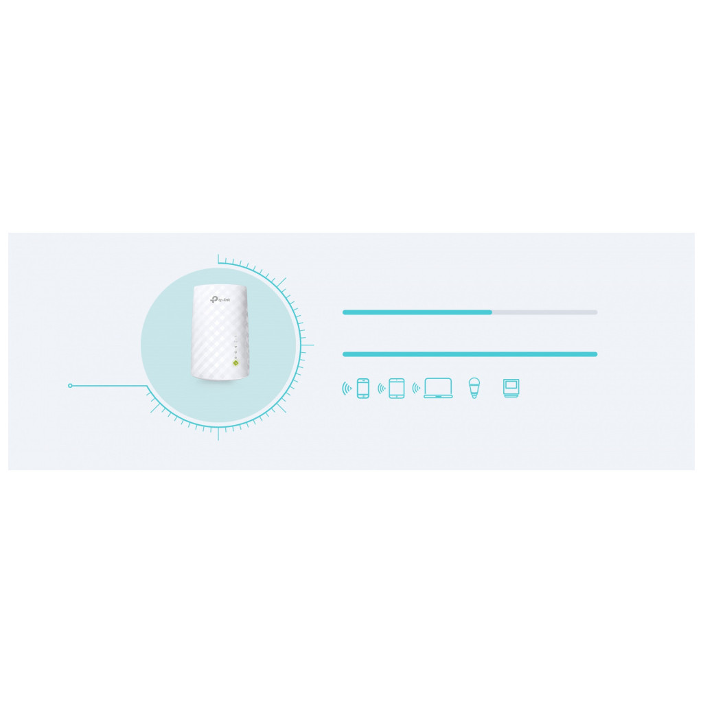 Ретранслятор TP-Link RE220 - изображение 9