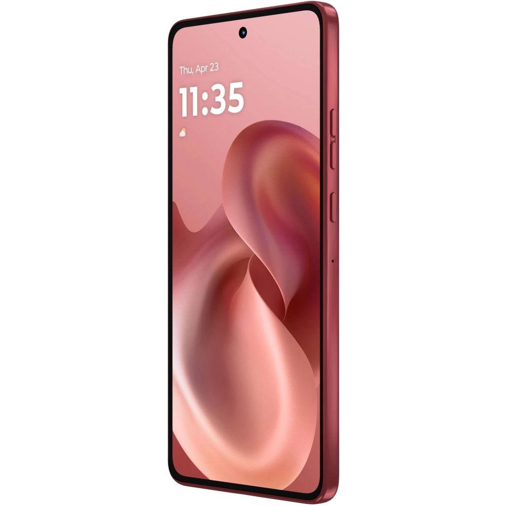 Мобільний телефон Motorola G86 8/256GB Chrysanthemum (PB7L0109RS) - зображення 3