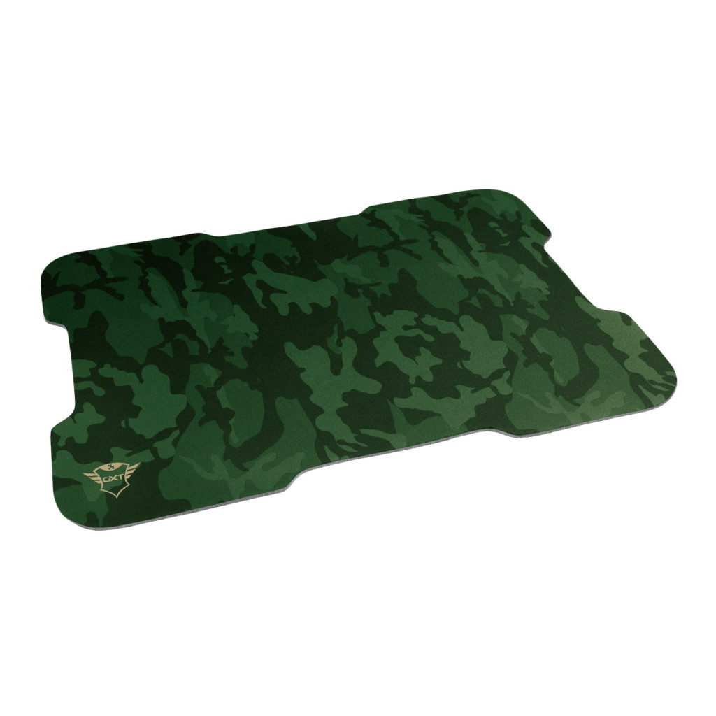 Мишка Trust GXT 781 Rixa Camo Mouse & Pad USB Camouflage (23611) - зображення 6
