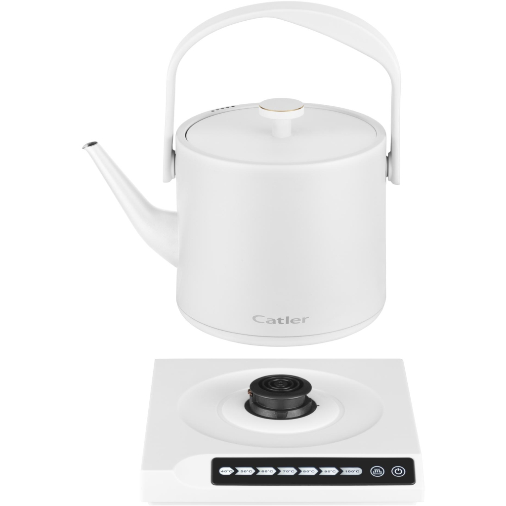 Електрочайник Tefal BM500CHARLOTTA - зображення 2