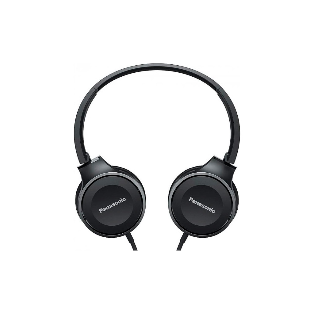 Навушники Panasonic RP-HF500MGCK Black - зображення 2