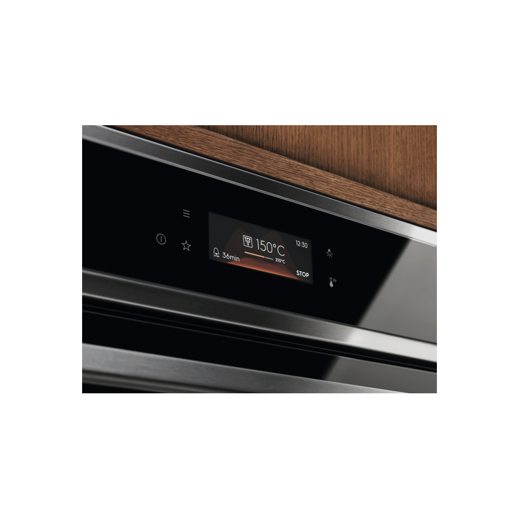 Духова шафа Electrolux EOB8S38X - зображення 4