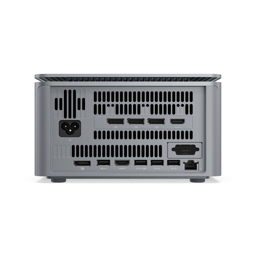 Комп'ютер Lenovo ThinkCentre neo Ultra Gen 2 / Ultra7 265, 32, 1TB, RTX 5060 8GB, KM. W11P (13BG001AUI) - зображення 4