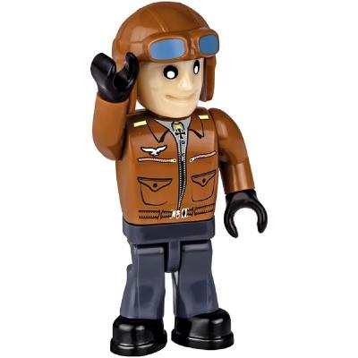 Конструктор Cobi Друга Світова Війна Літак Фокке-Вульф FW-190A-8, 285 деталей (COBI-5535) - зображення 4