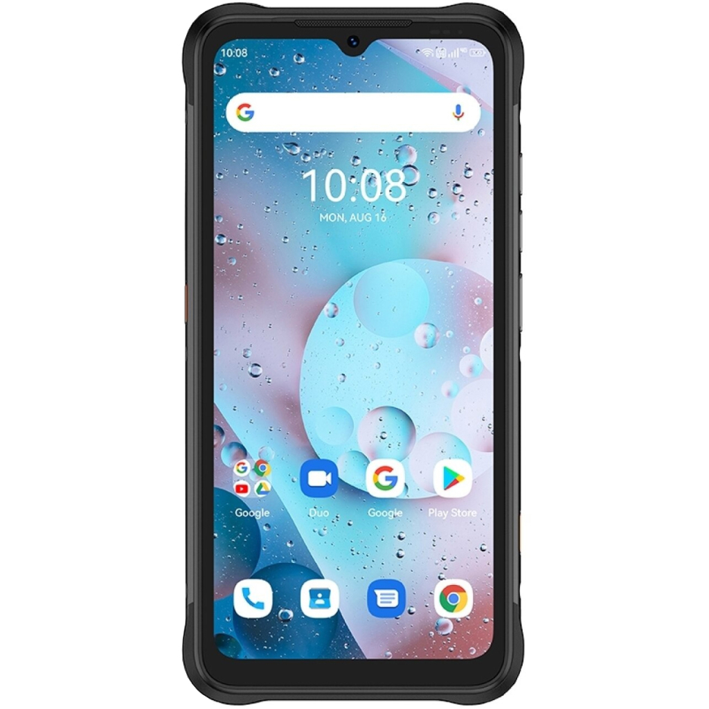 Мобільний телефон Umidigi Bison X10G 4/32GB Dual Sim Hack Black (Bison X10G 4/32GB Hack Black_) - зображення 1