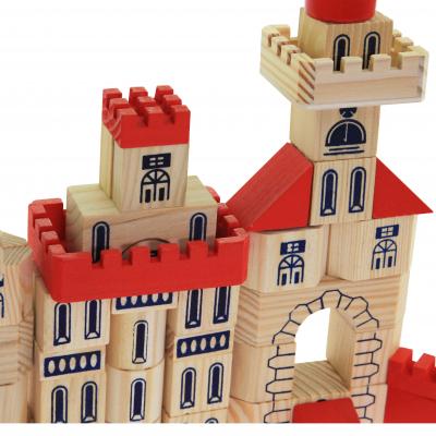 Конструктор Goki Замок 150 (WB505) - зображення 5