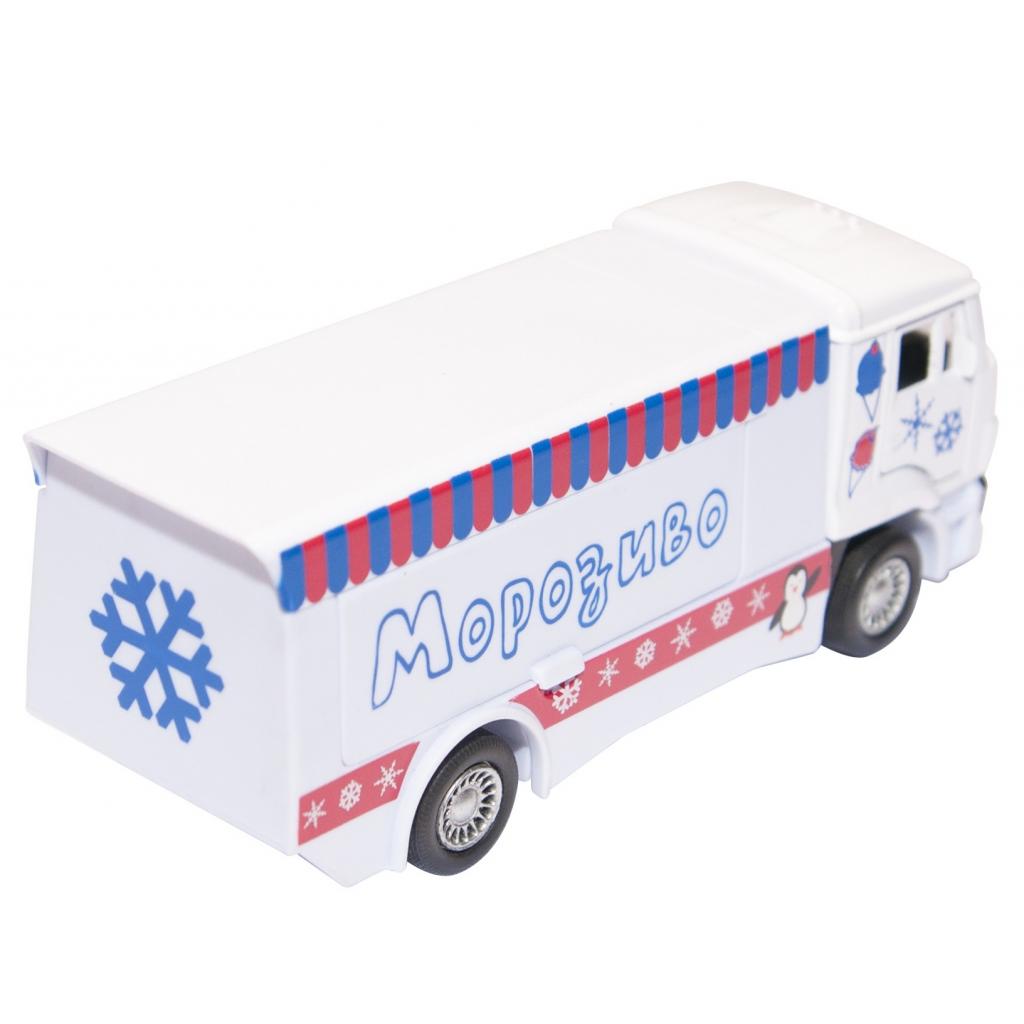 Спецтехніка Технопарк КАМАЗ Морозиво (SB-16-74-A-WB) - зображення 2