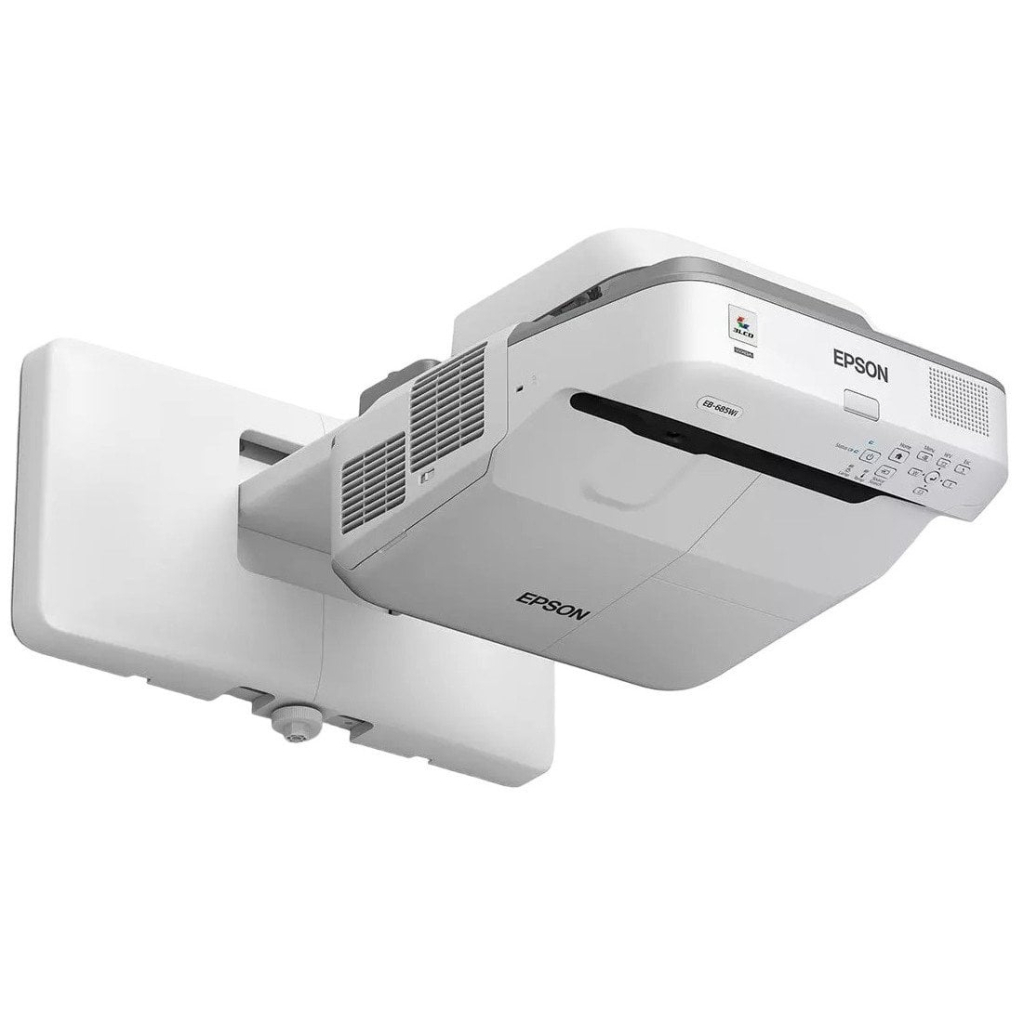 Проектор Epson EB-685W (V11H744040) - зображення 1