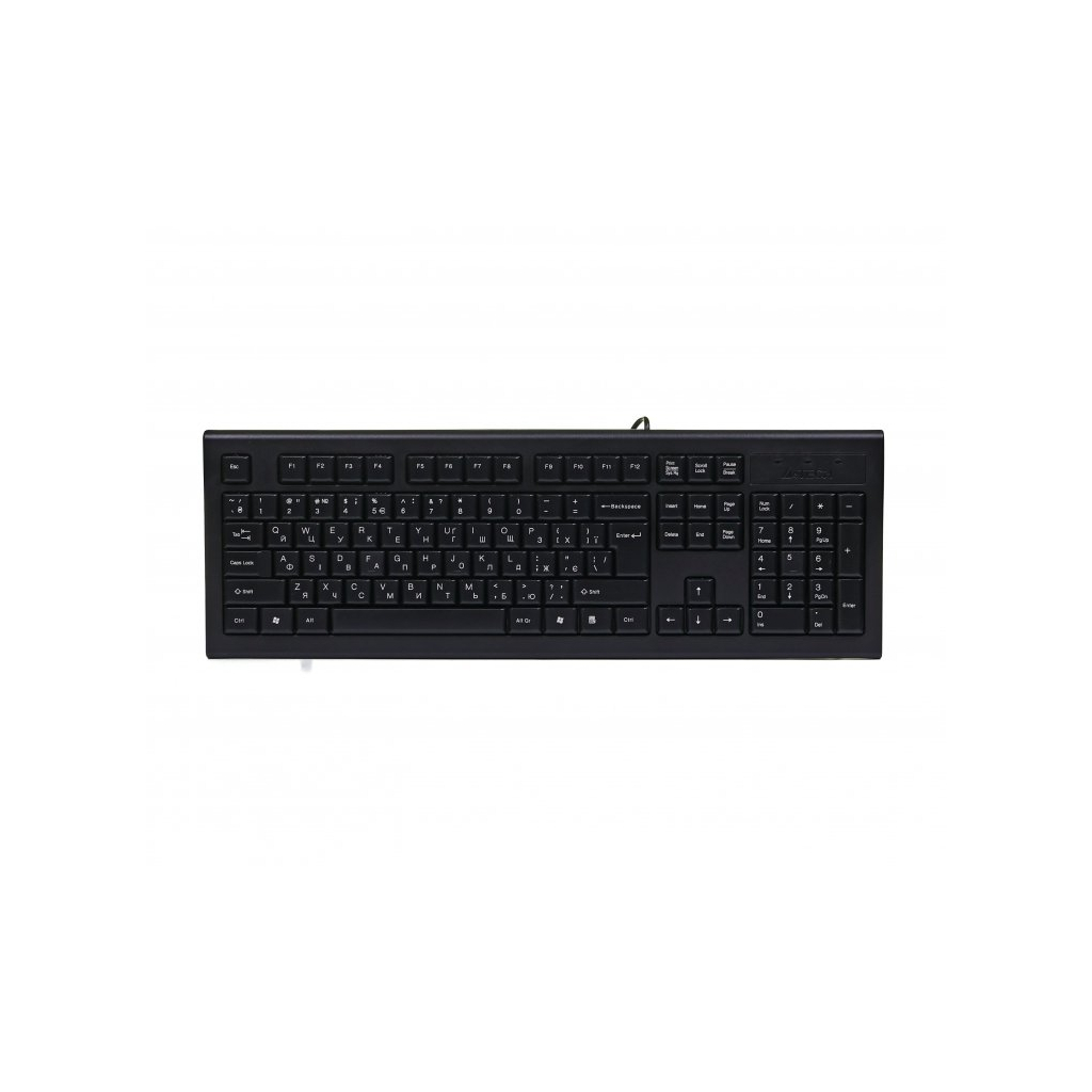 Клавіатура A4Tech KR-85 PS/2 (4711421802185) - зображення 1