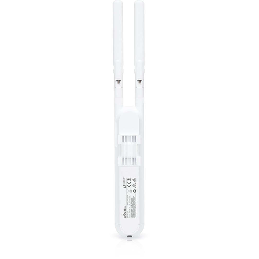 Точка доступу Wi-Fi Ubiquiti UAP-AC-M - зображення 4