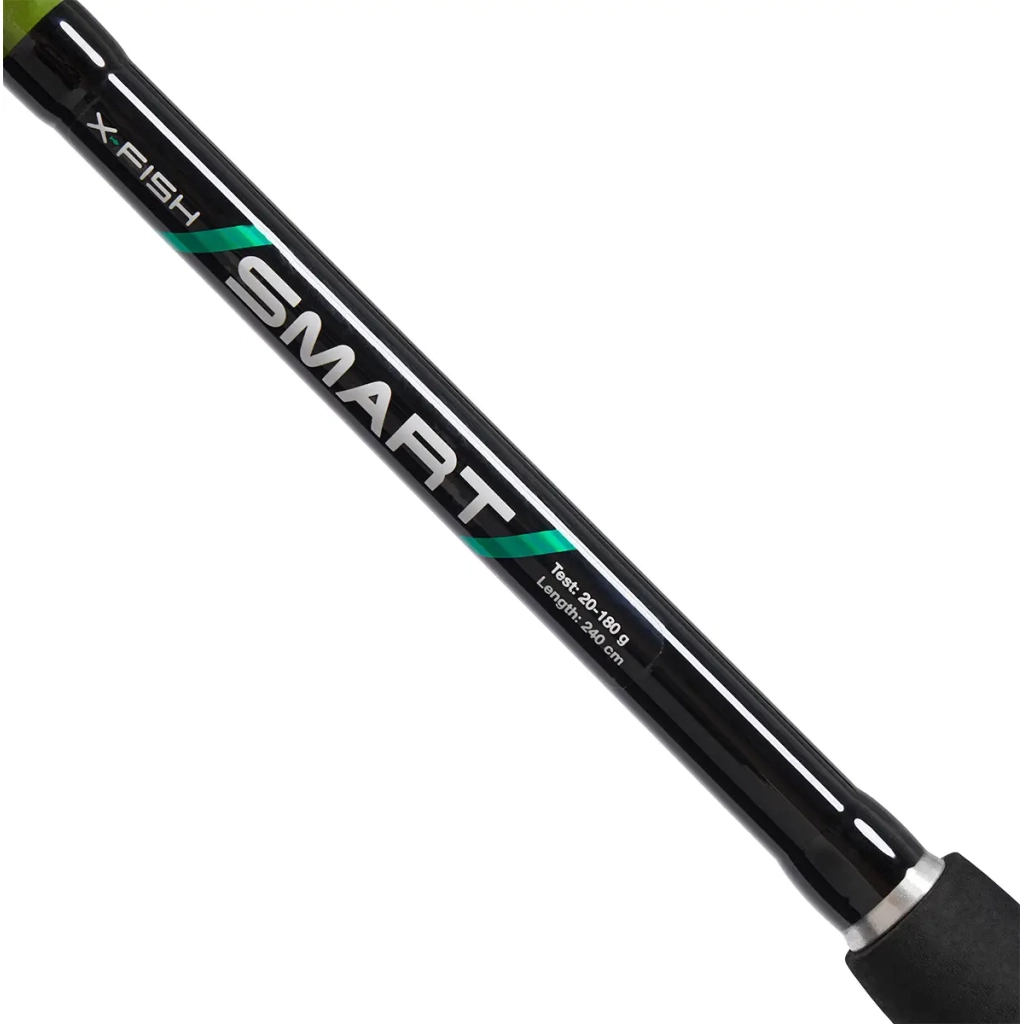 Вудилище X-Fish Smart 2.40m 20-180g (1917.03.16) - зображення 2