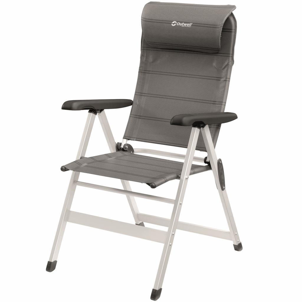 Крісло складане Outwell Milton Grey (928861) - зображення 1