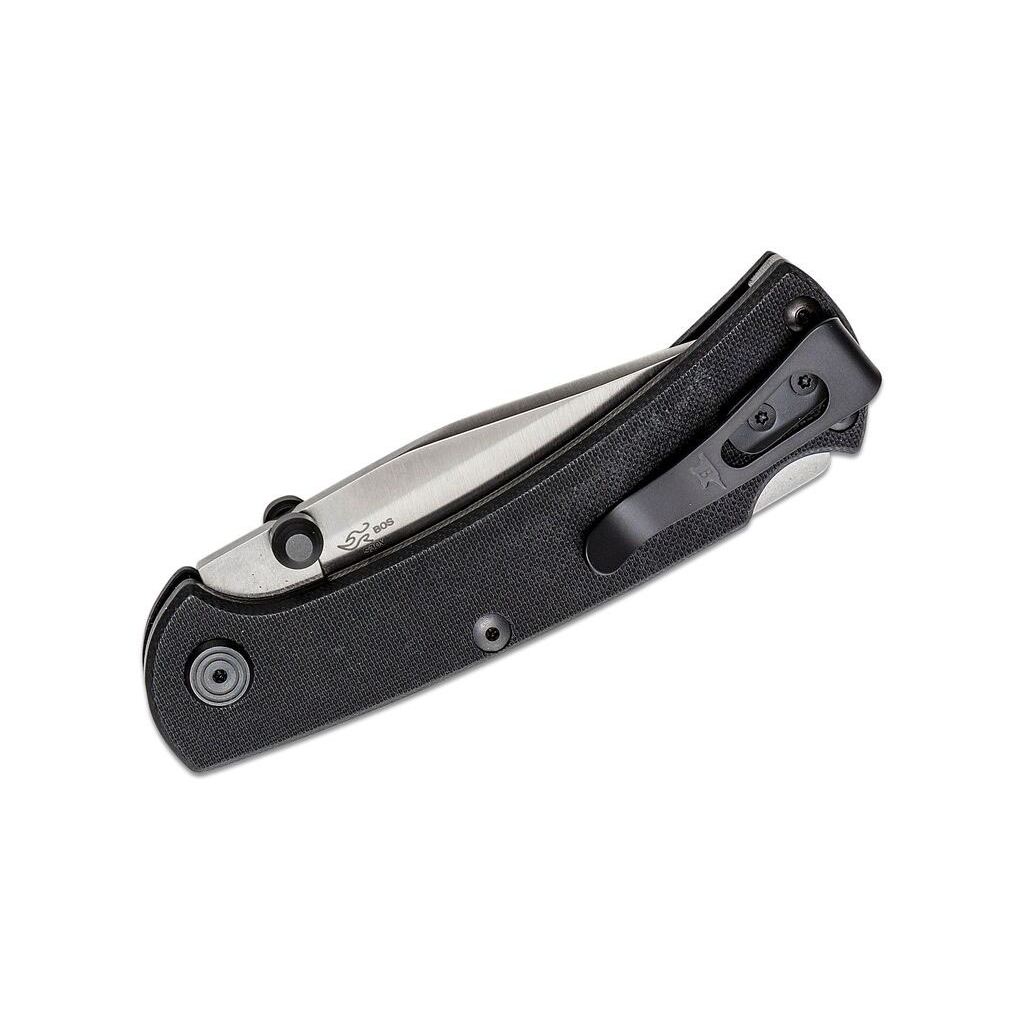 Ніж Buck 112 Slim Pro TRX Black (112BKS3) - зображення 3