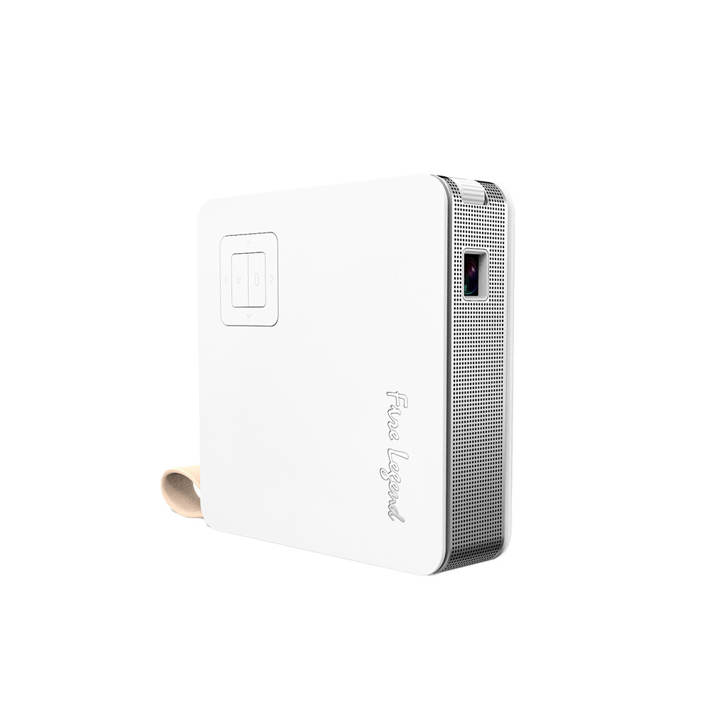 Проектор AOpen PV12p Grey (MR.JW211.002) - зображення 7