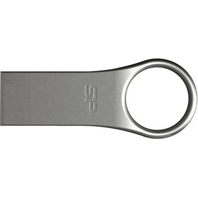 USB флеш накопичувач Silicon Power 8GB Firma F80 USB 2.0 (SP008GBUF2F80V1S) - зображення 1