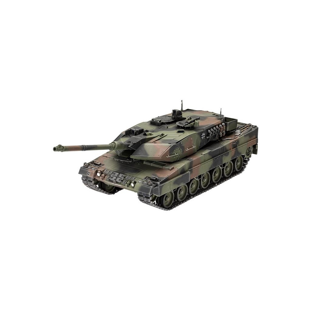 Збірна модель Revell Танк Леопард 2 A6/A6NL рівень 4 масштаб 1:35 (RVL-03281) - зображення 3