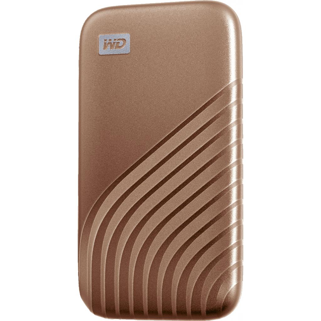 Накопичувач SSD USB 3.2 500GB WD (WDBAGF5000AGD-WESN) - зображення 3