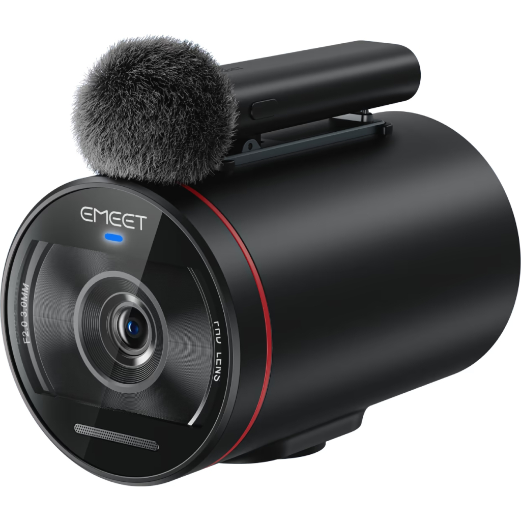 Веб-камера Emeet StreamCam One Black (eMeet-E7004) - зображення 1