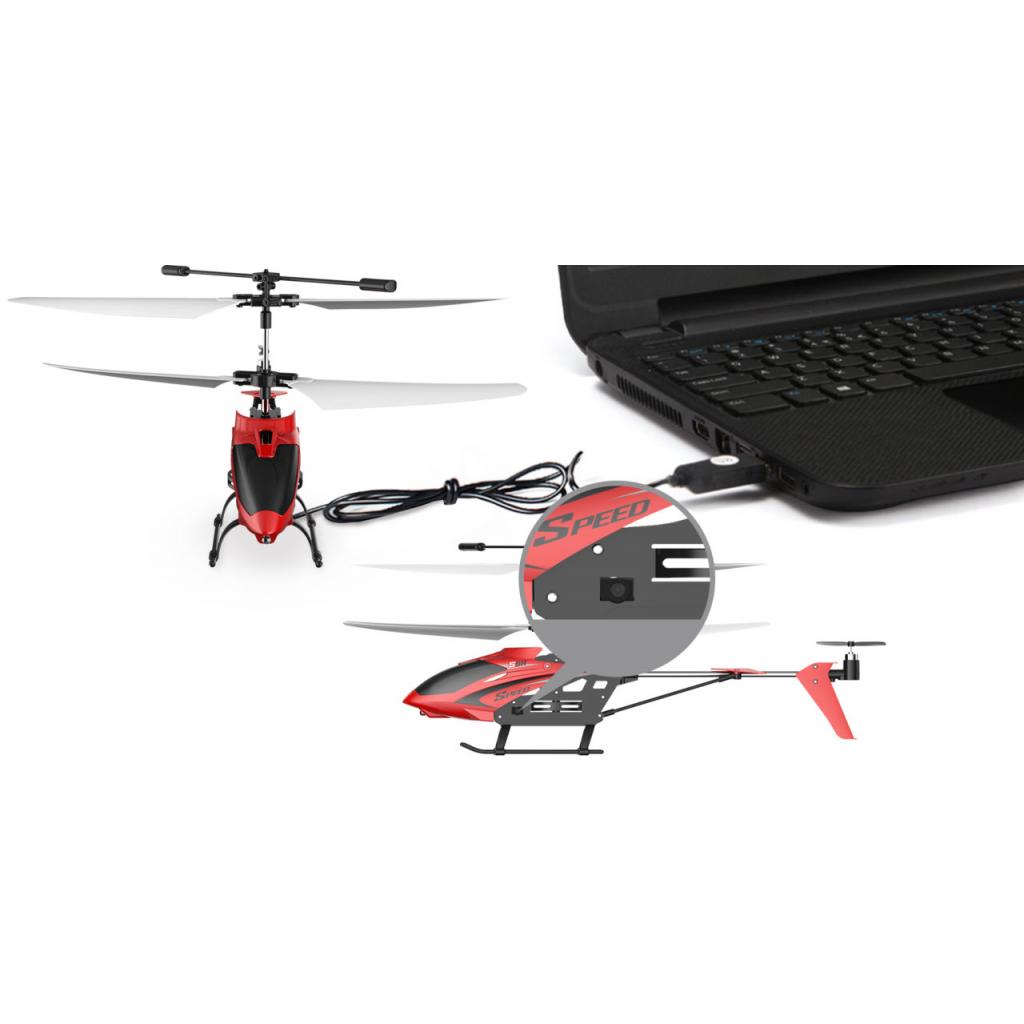 Радіокерована іграшка Syma 2.4 ГГц 23 см (S5H) - изображение 5