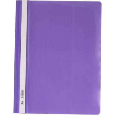 Папка-швидкозшивач Buromax А4, PP, violet (BM.3311-07) - зображення 1