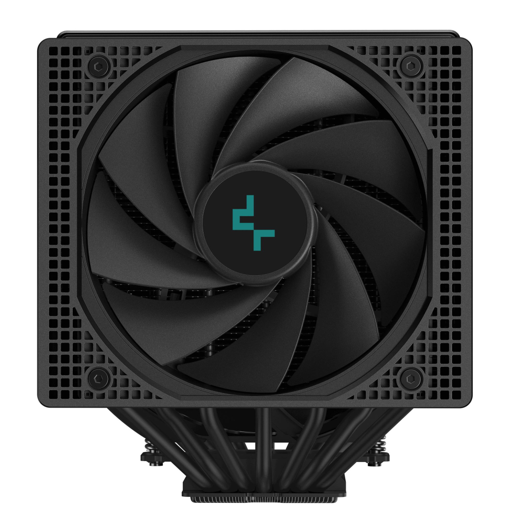 Кулер до процесора Deepcool Assassin IV VC VISION (R-ASN4-BKNVMD-G) - зображення 5